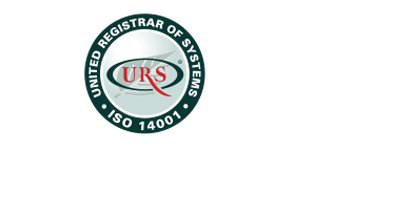Logo of ISO 14001