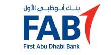 First Абу-ДабіBank Logo