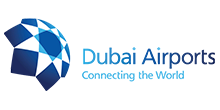 Дубай Airport logo