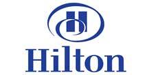 Logo of Hilton Hotel