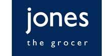 Logo of Jones