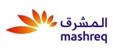 Logo of Mashreq Bank